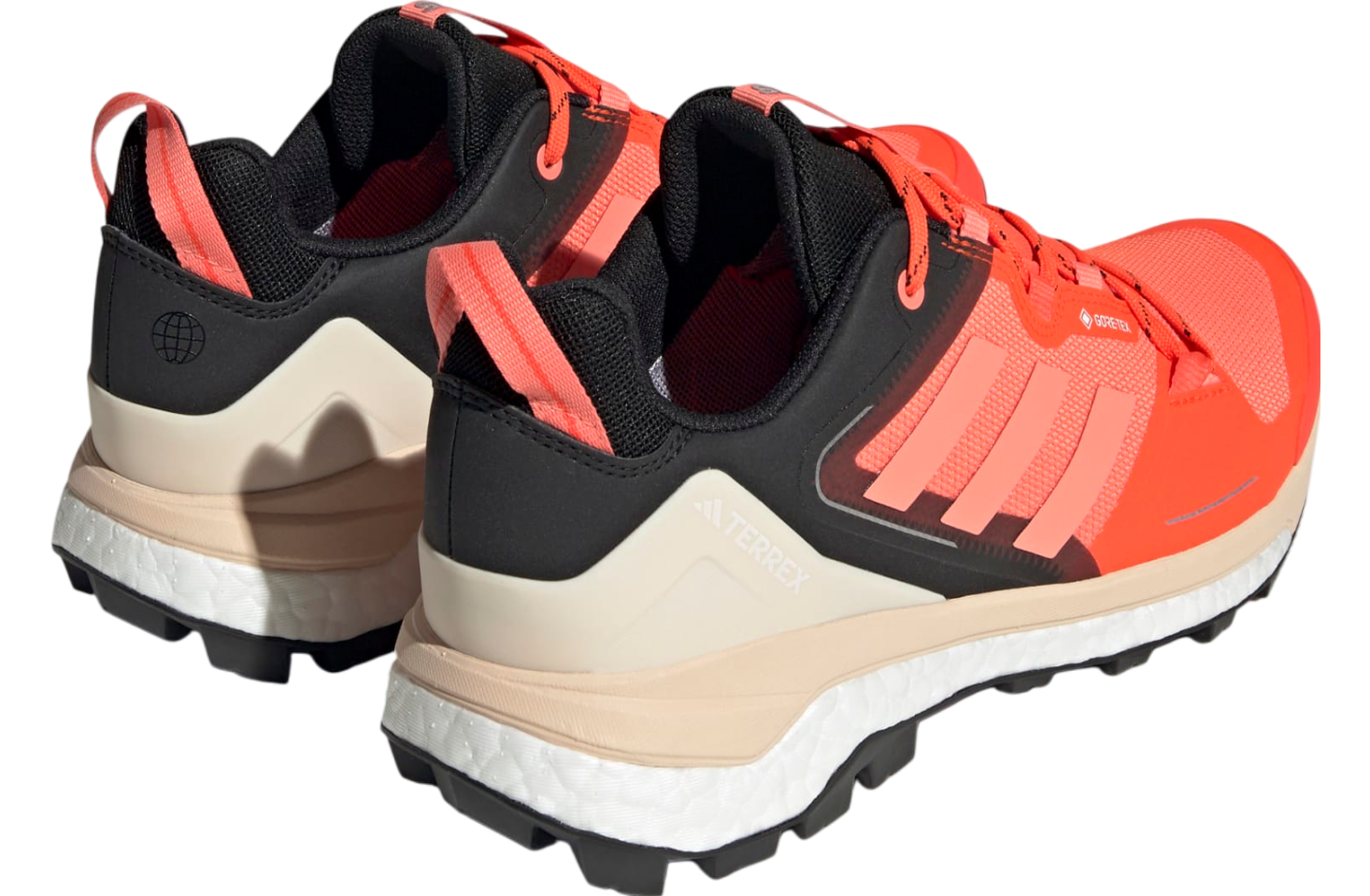 Adidas Terrex Skychaser Gore-Tex 2.0 Impact Orange / Coral Fusion