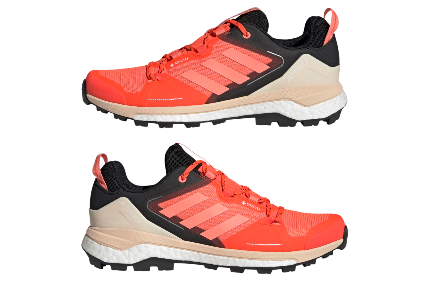 Adidas Terrex Skychaser Gore-Tex 2.0 Impact Orange / Coral Fusion