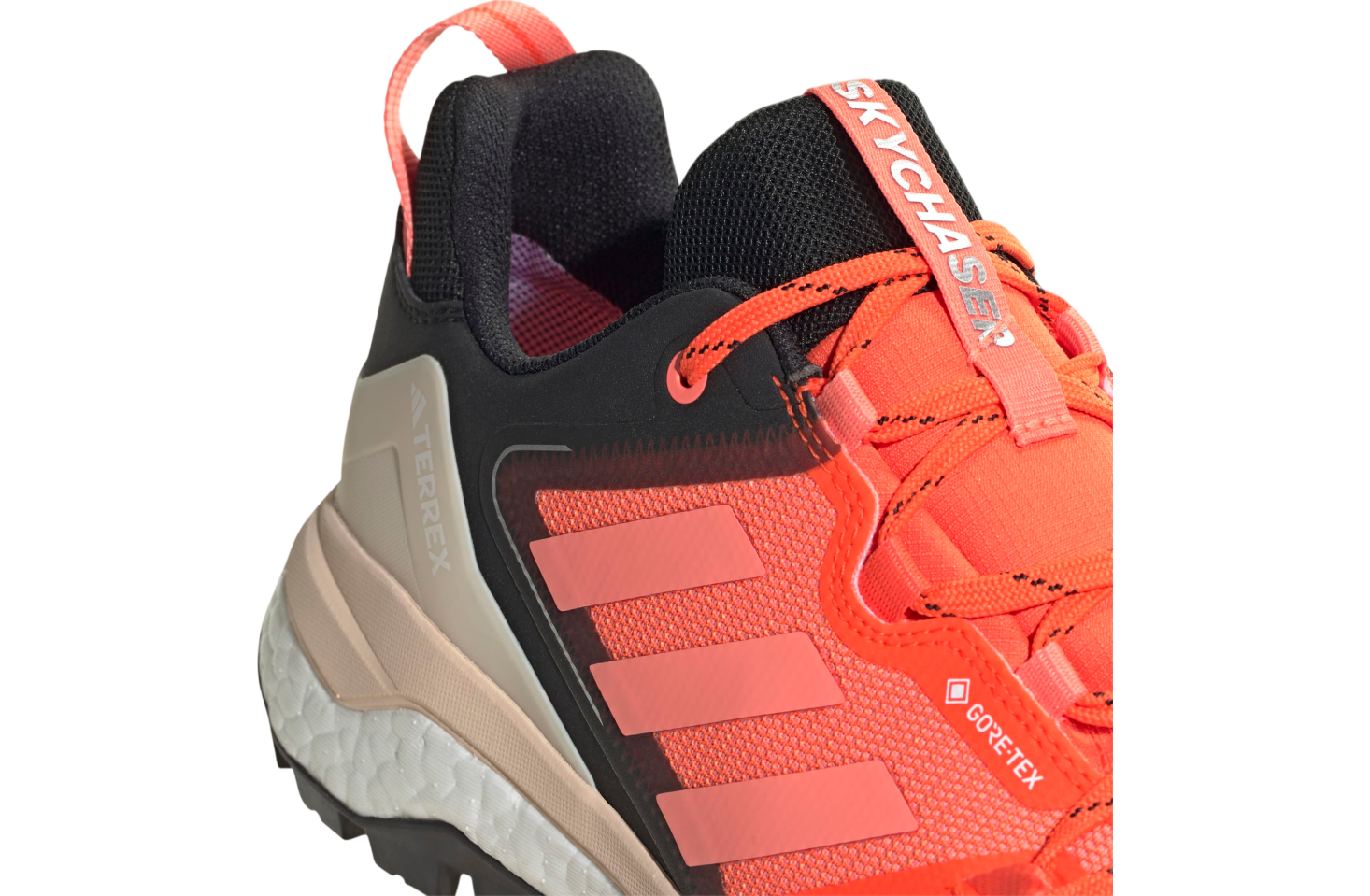 Adidas Terrex Skychaser Gore-Tex 2.0 Impact Orange / Coral Fusion