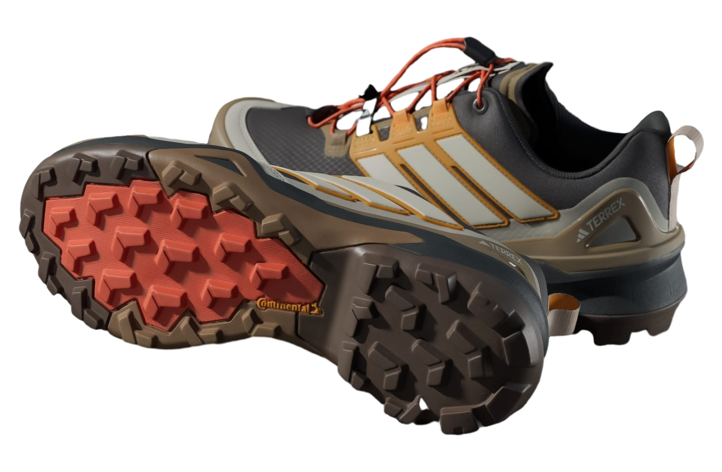 Adidas Terrex Skychaser Gore-Tex Carbon / Off White