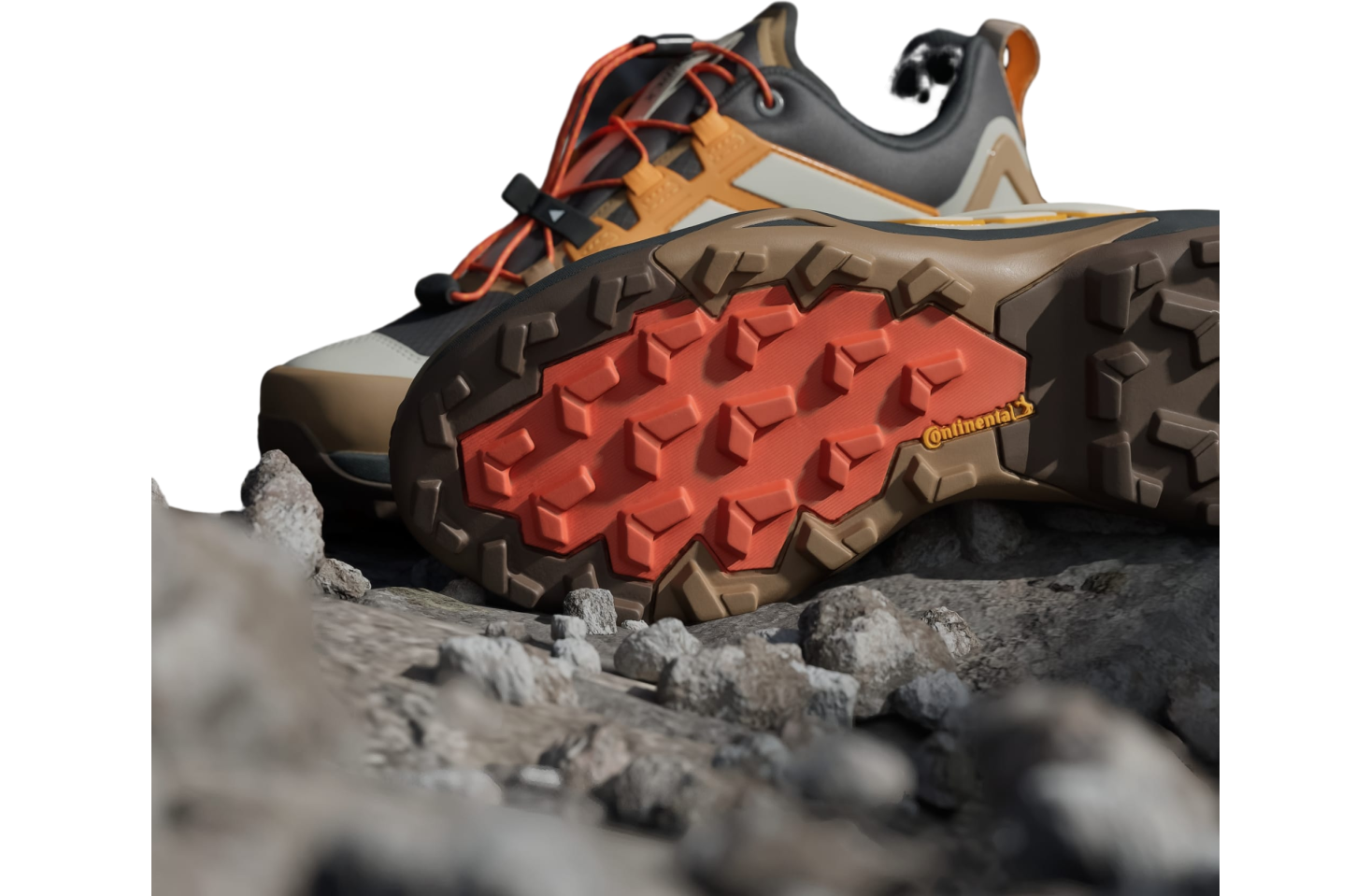 Adidas Terrex Skychaser Gore-Tex Carbon / Off White