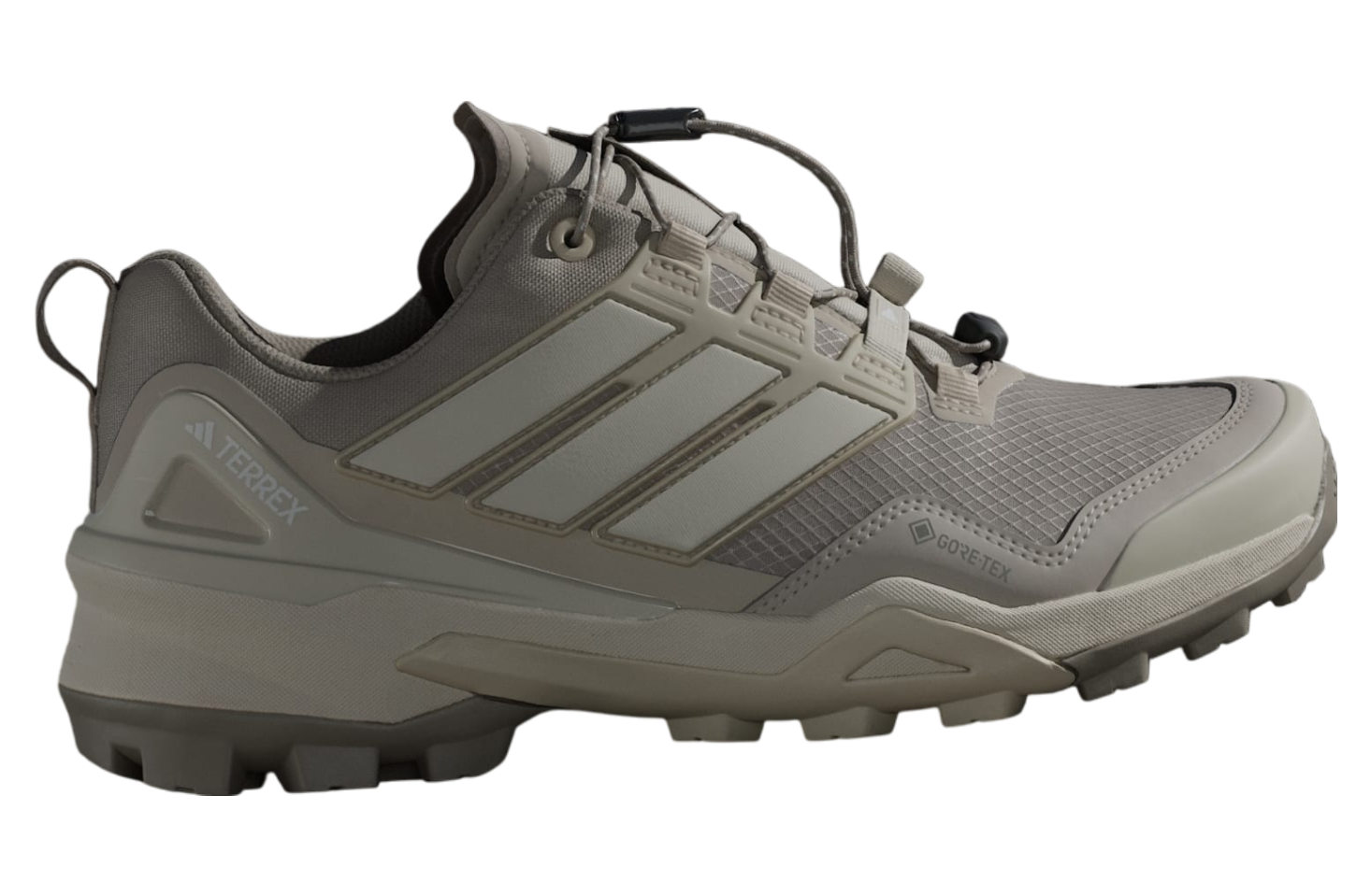 Adidas Terrex Skychaser Gore-Tex Putty Beige / Alumina - Jun