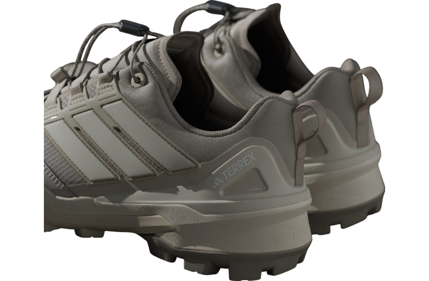 skygray様 adidas Terrex Skychaser AX5 GORE-TEX Hiking Shoes - Grey