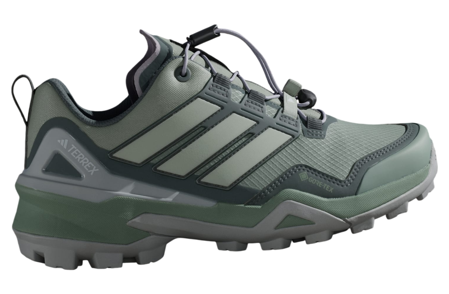 Adidas Terrex Skychaser Gore-Tex WMNS Silver Green / Linen Green