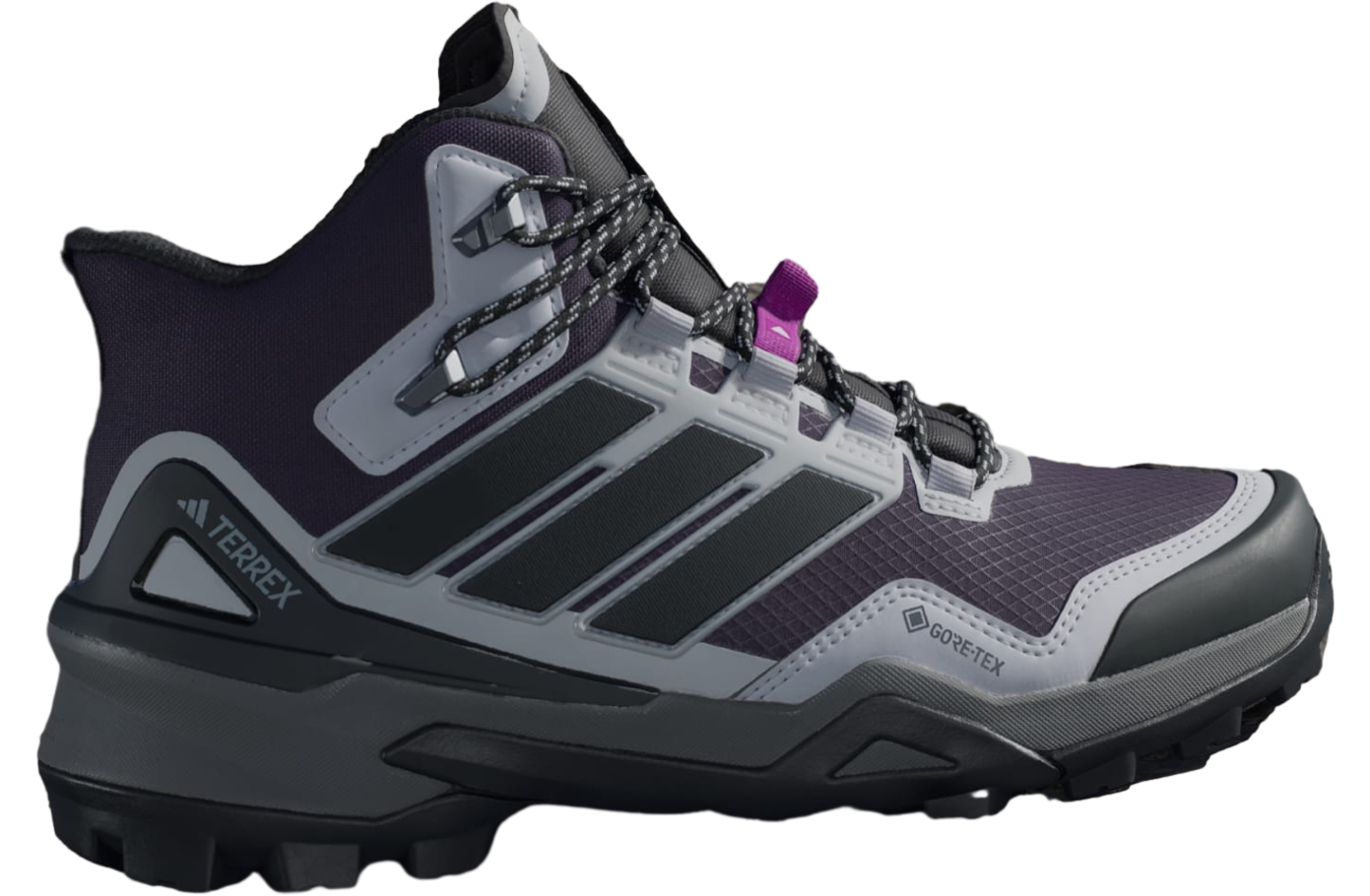 Adidas Terrex Skychaser Mid Gore-Tex WMNS Aurora Plum / Carbon