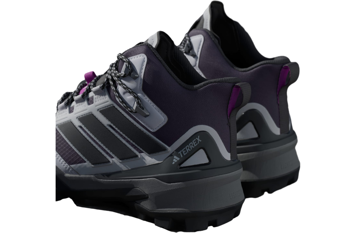 Adidas Terrex Skychaser Mid Gore-Tex WMNS Aurora Plum