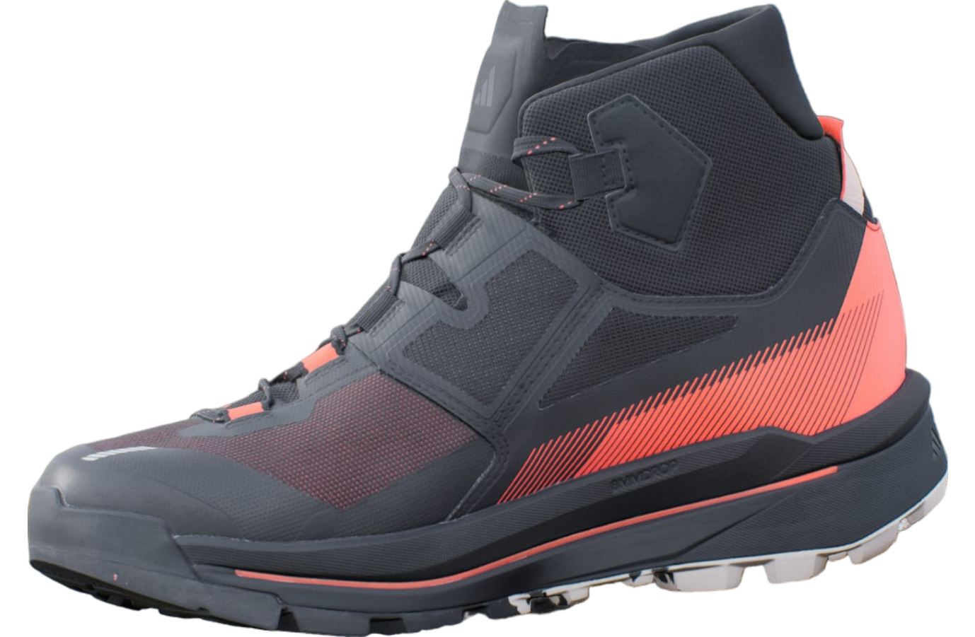 Adidas Terrex Skychaser Tech Gore-tex Core Black / Semi Impact Orange