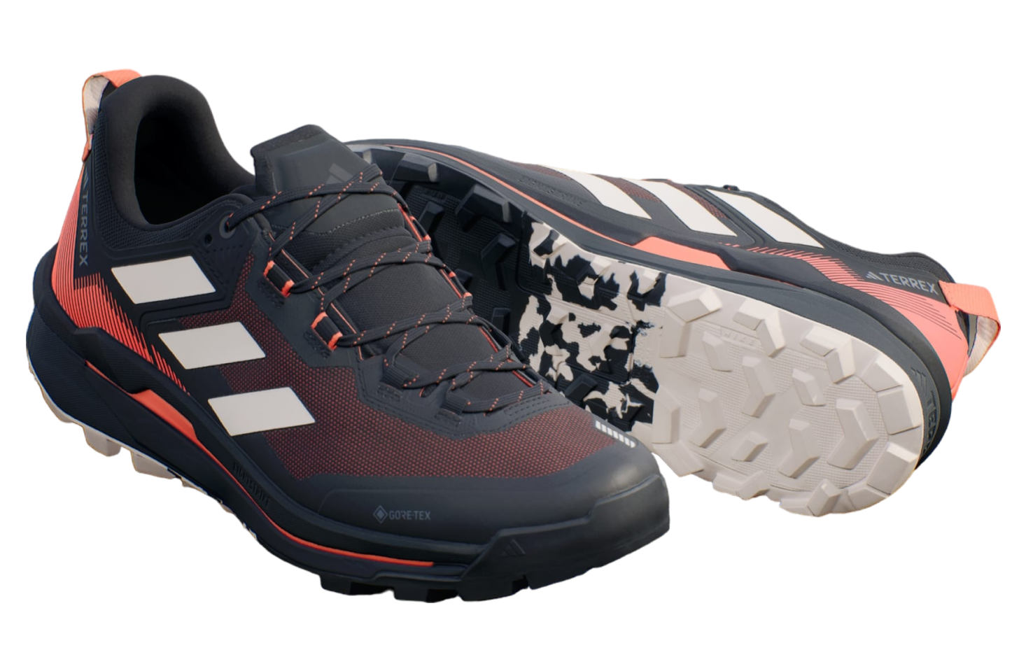 Adidas Terrex Skychaser Tech Gore-tex Core Black / Wonder Beige