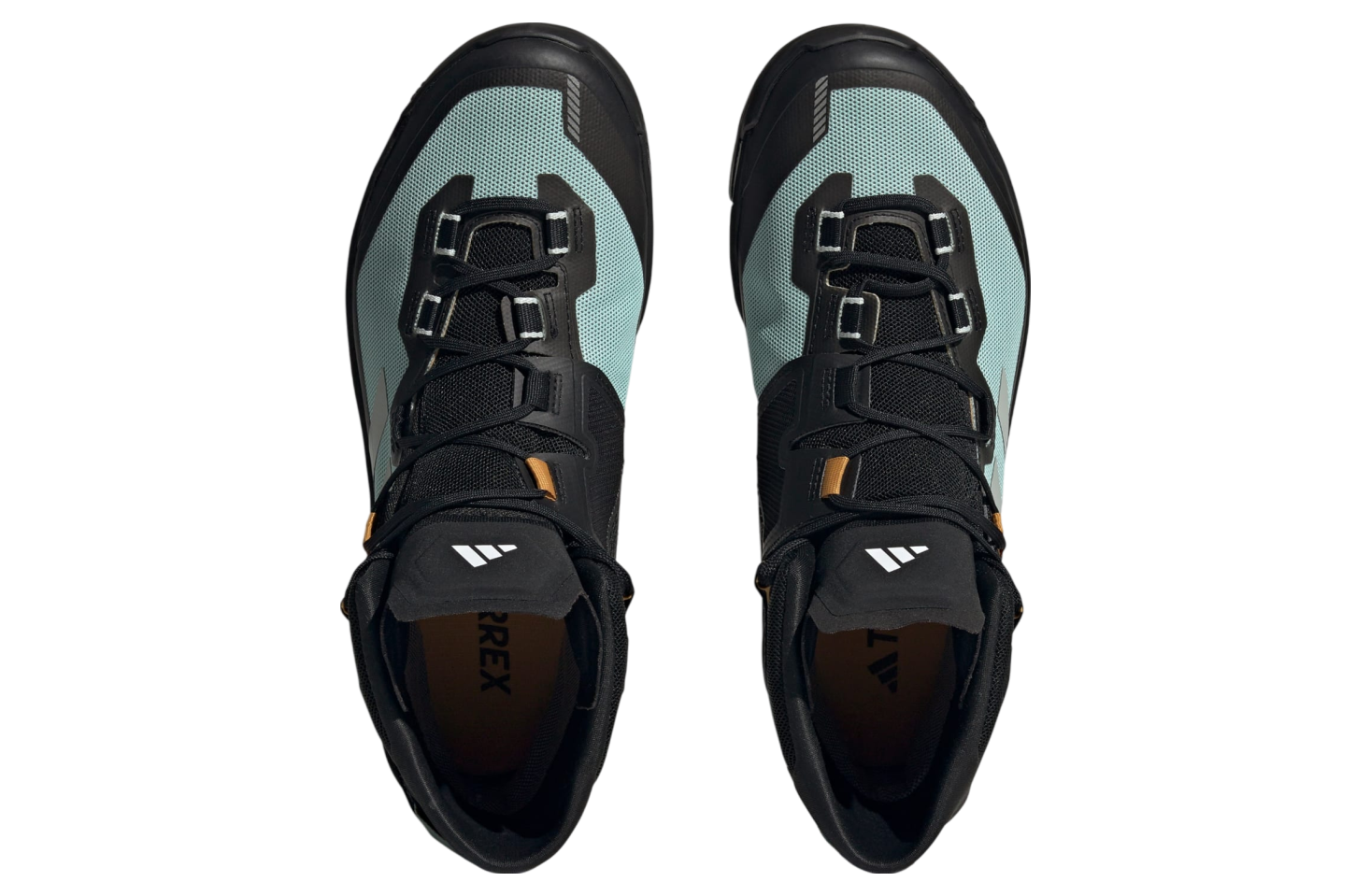 Adidas Terrex Skychaser Tech Gore-Tex Semi Flash Aqua / Core Black