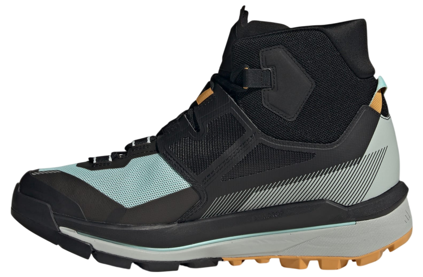 Adidas Terrex Skychaser Tech Gore-Tex Semi Flash Aqua / Core Black