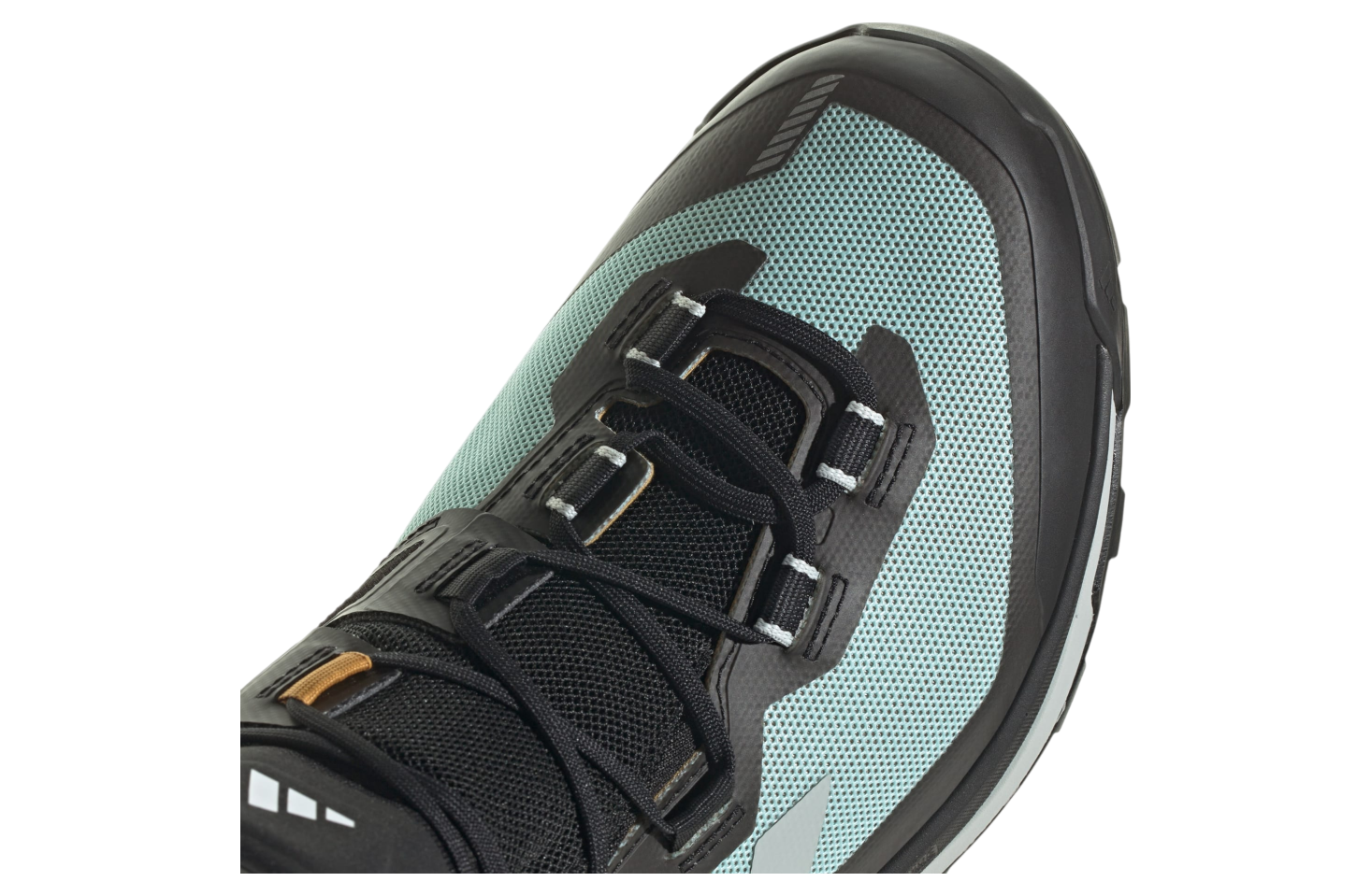 Adidas Terrex Skychaser Tech Gore-Tex Semi Flash Aqua / Core Black