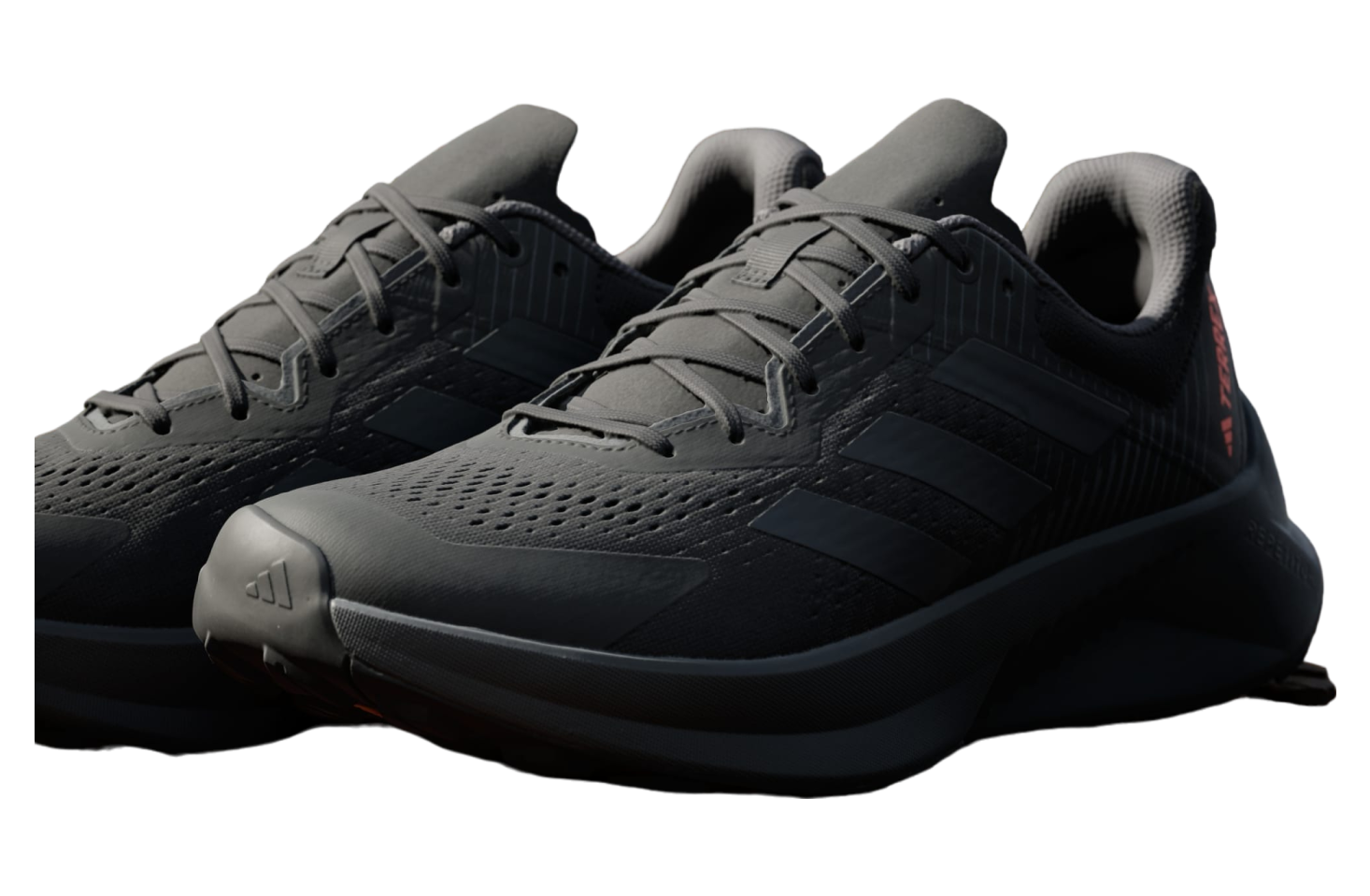 Adidas Terrex Soulstride Flow Core Black / Grey Six