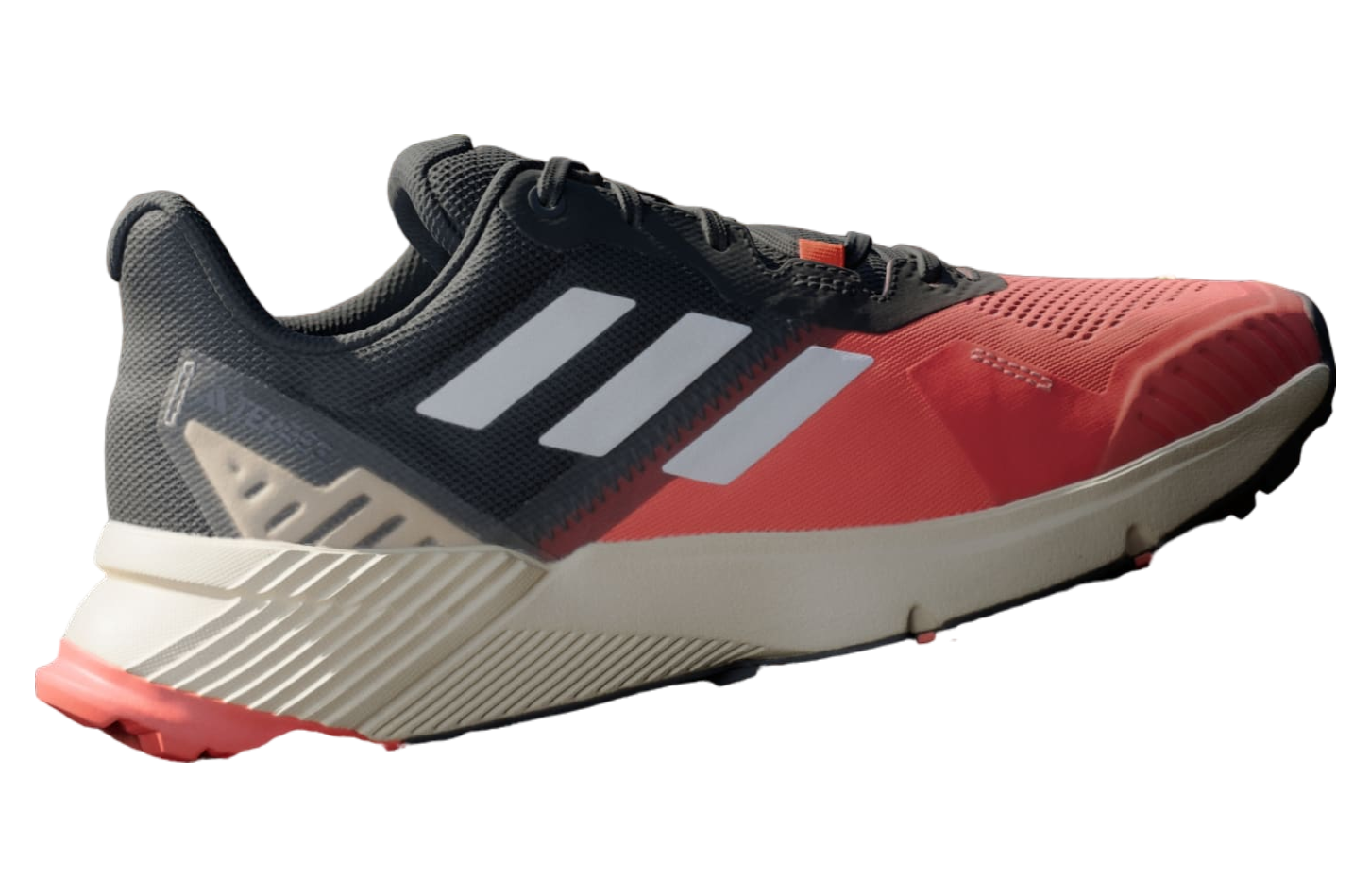 Adidas Terrex Soulstride Impact Orange / Cloud White