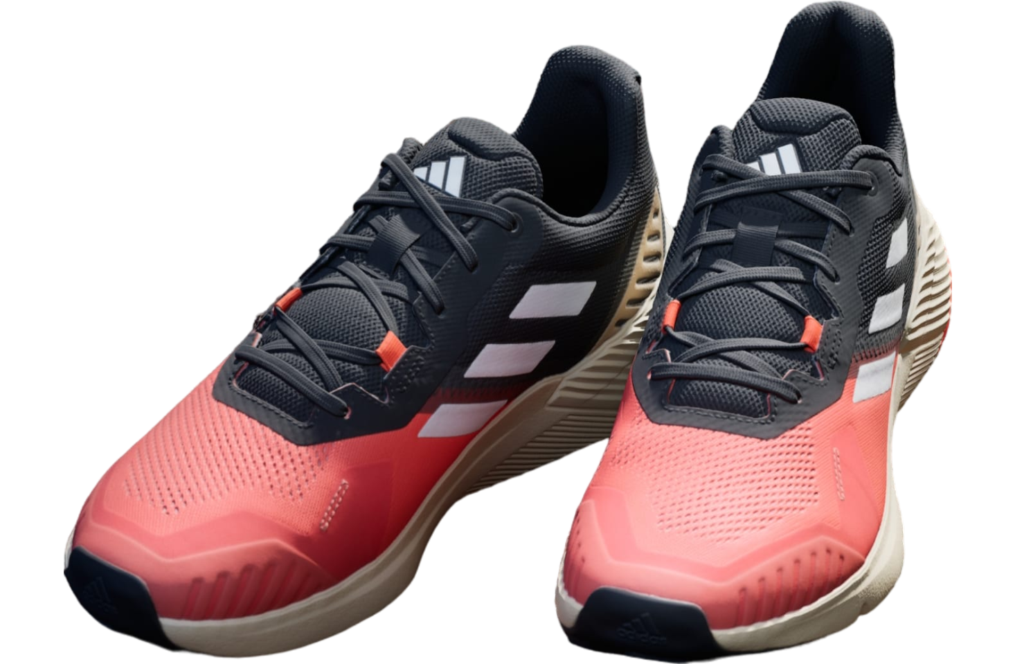 Adidas Terrex Soulstride Impact Orange / Cloud White