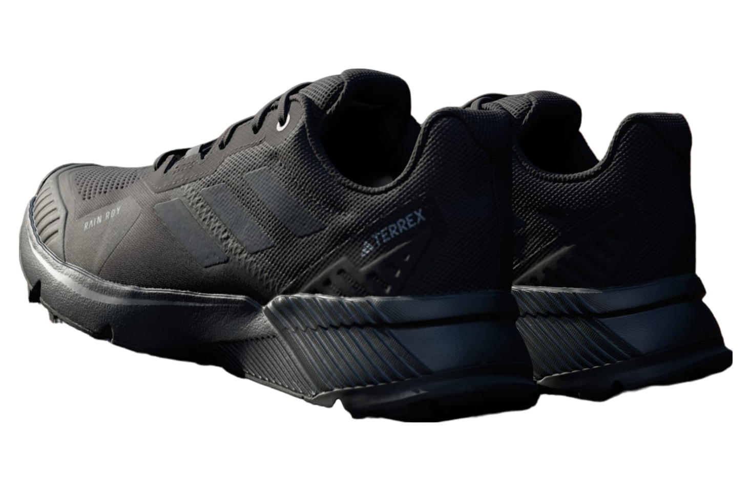 Adidas Terrex Soulstride Rain.rdy Core Black / Carbon