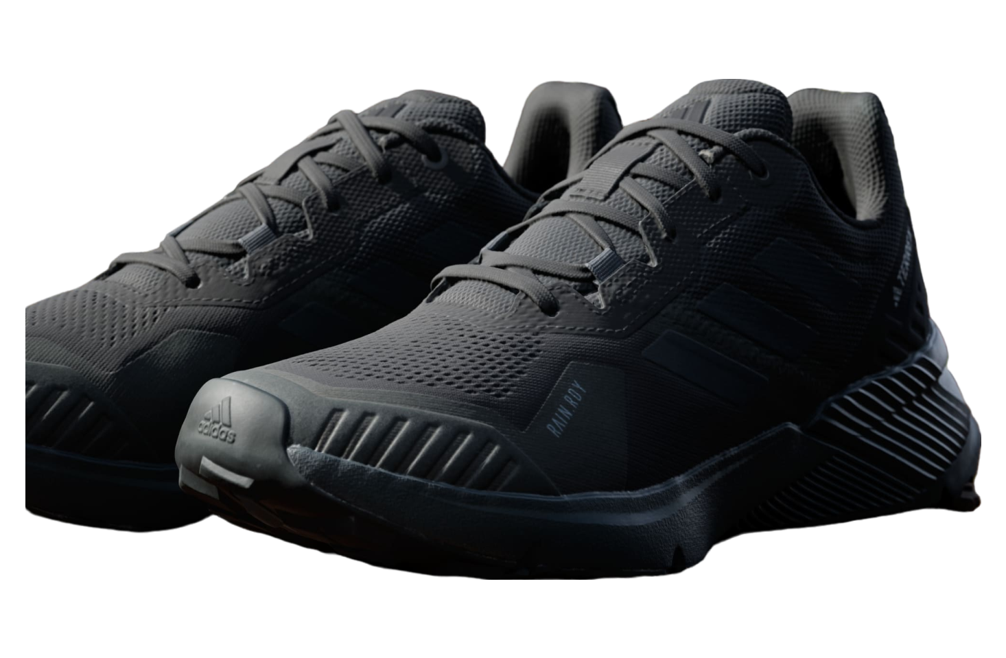 Adidas Terrex Soulstride Rain.rdy Core Black / Carbon