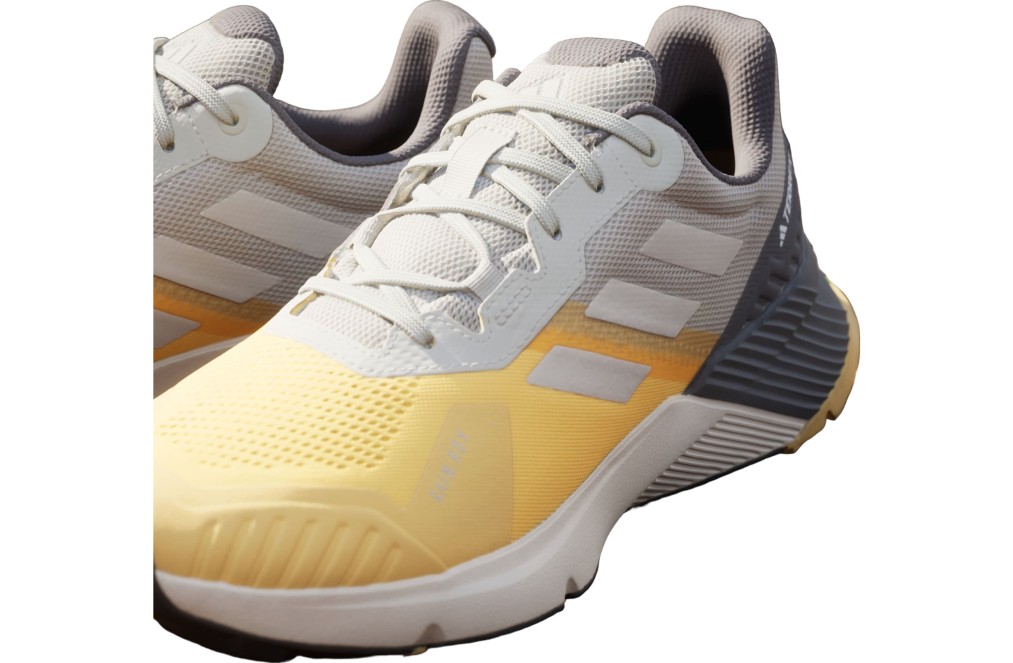 Adidas Terrex Soulstride Rain.rdy Semi Spark / Alumina