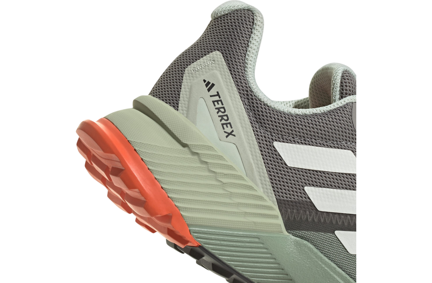 Adidas Terrex Soulstride Trail WMNS Silver Green / Off White