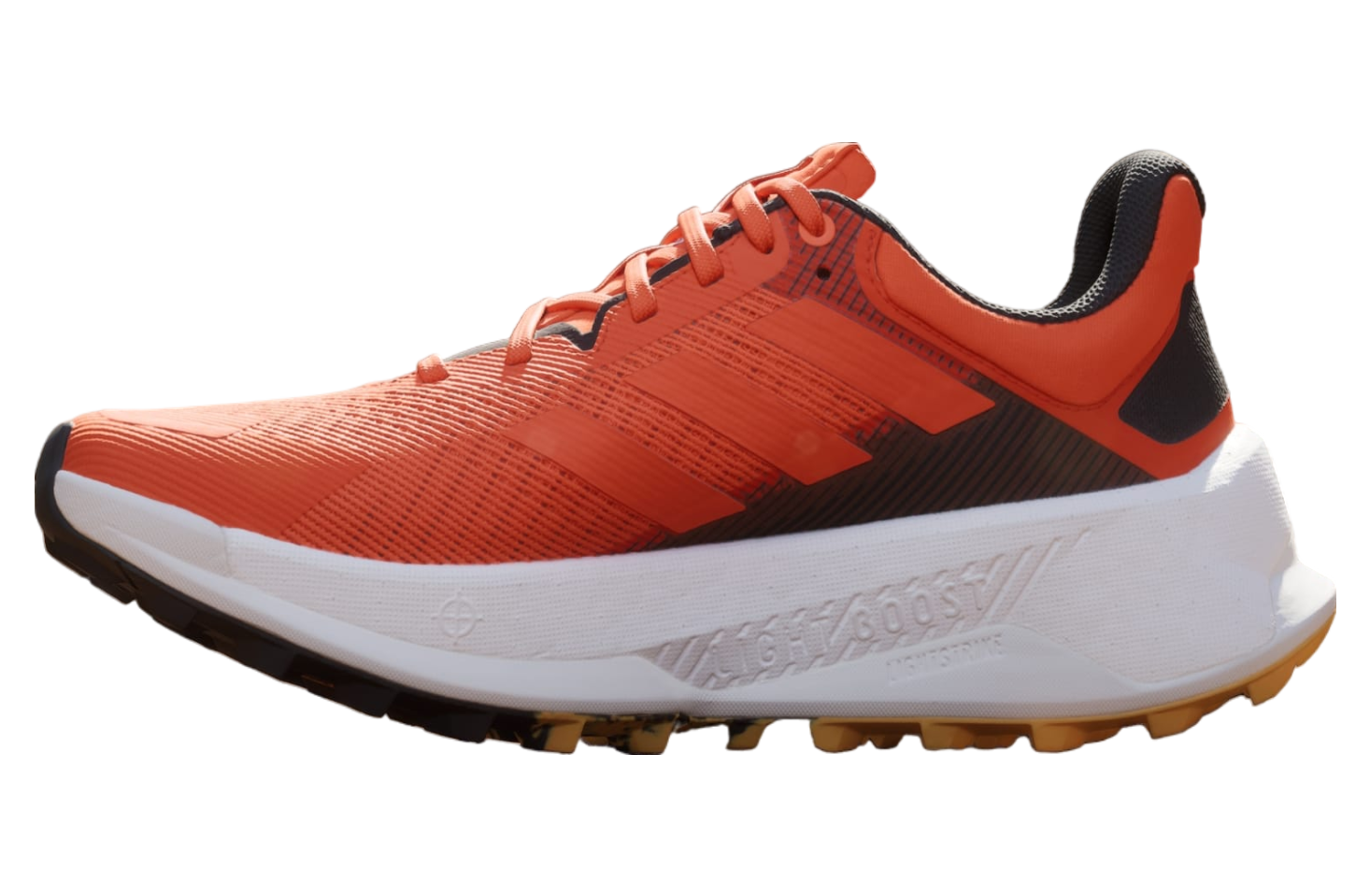 Adidas Terrex Soulstride Ultra Semi Impact Orange / Core Black