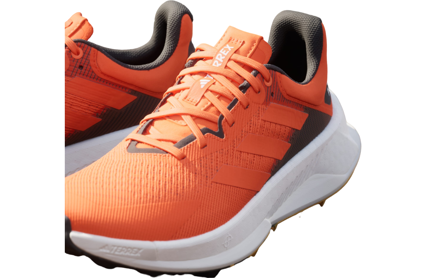 Adidas Terrex Soulstride Ultra Semi Impact Orange / Core Black