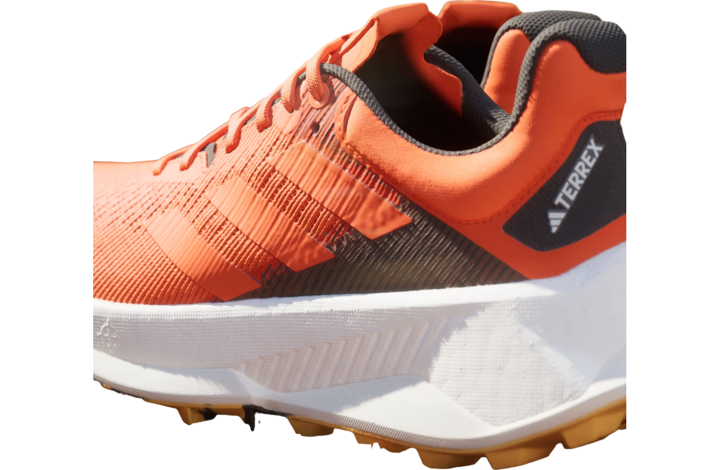 Adidas Terrex Soulstride Ultra Semi Impact Orange / Core Black