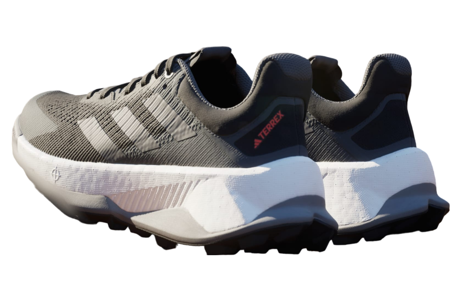 Adidas Terrex Soulstride Ultra WMNS Core Black / Grey Four