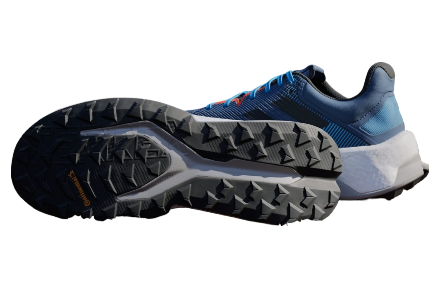 Adidas Terrex Soulstride Ultra Wonder Steel / Pulse Blue