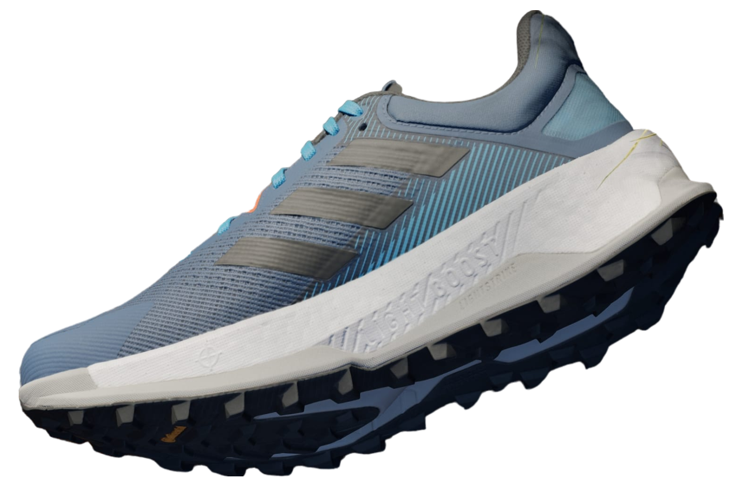 Adidas Terrex Soulstride Ultra Wonder Steel / Pulse Blue