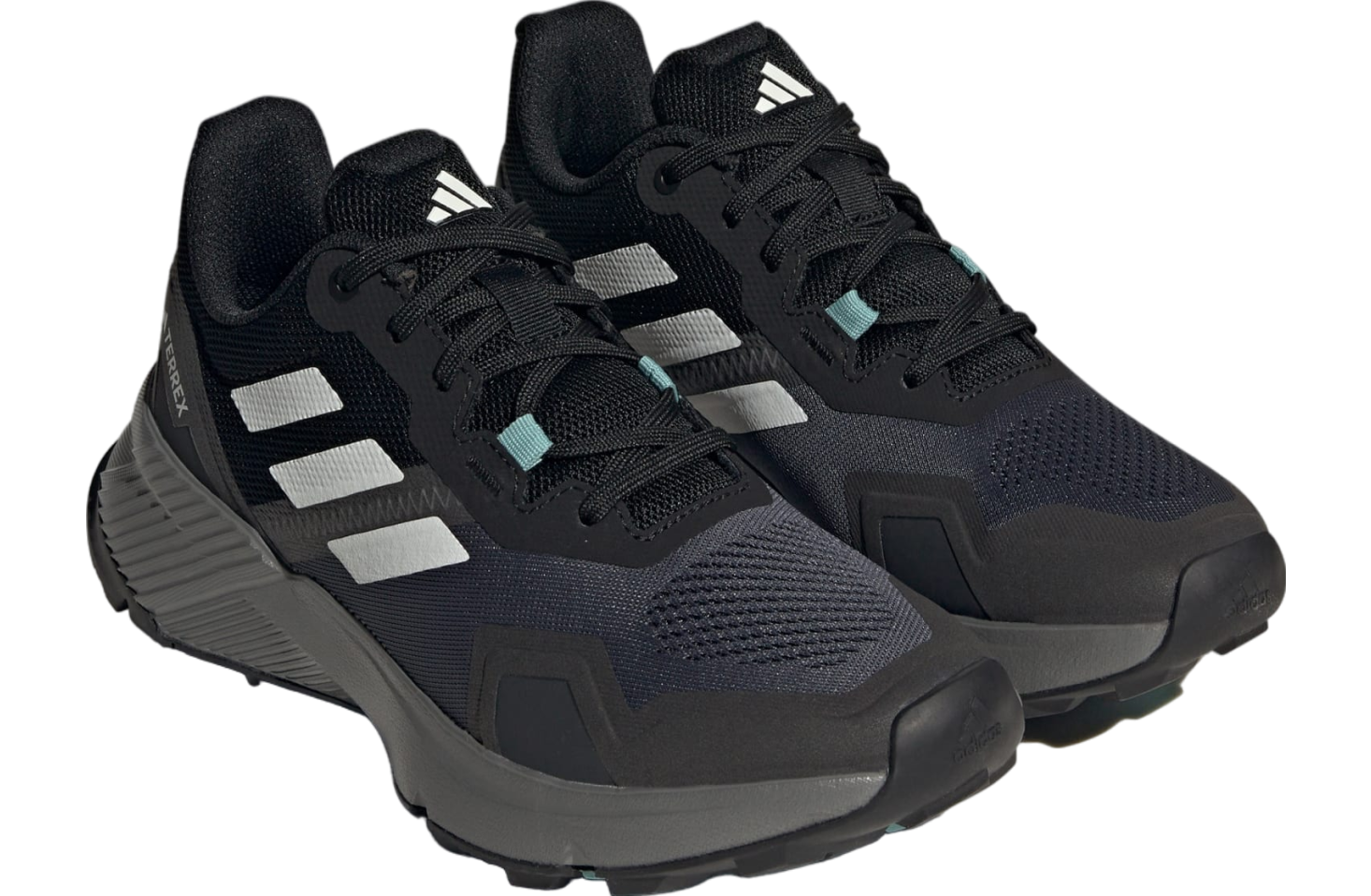 Adidas Terrex Soulstride W WMNS Core Black / Crystal White