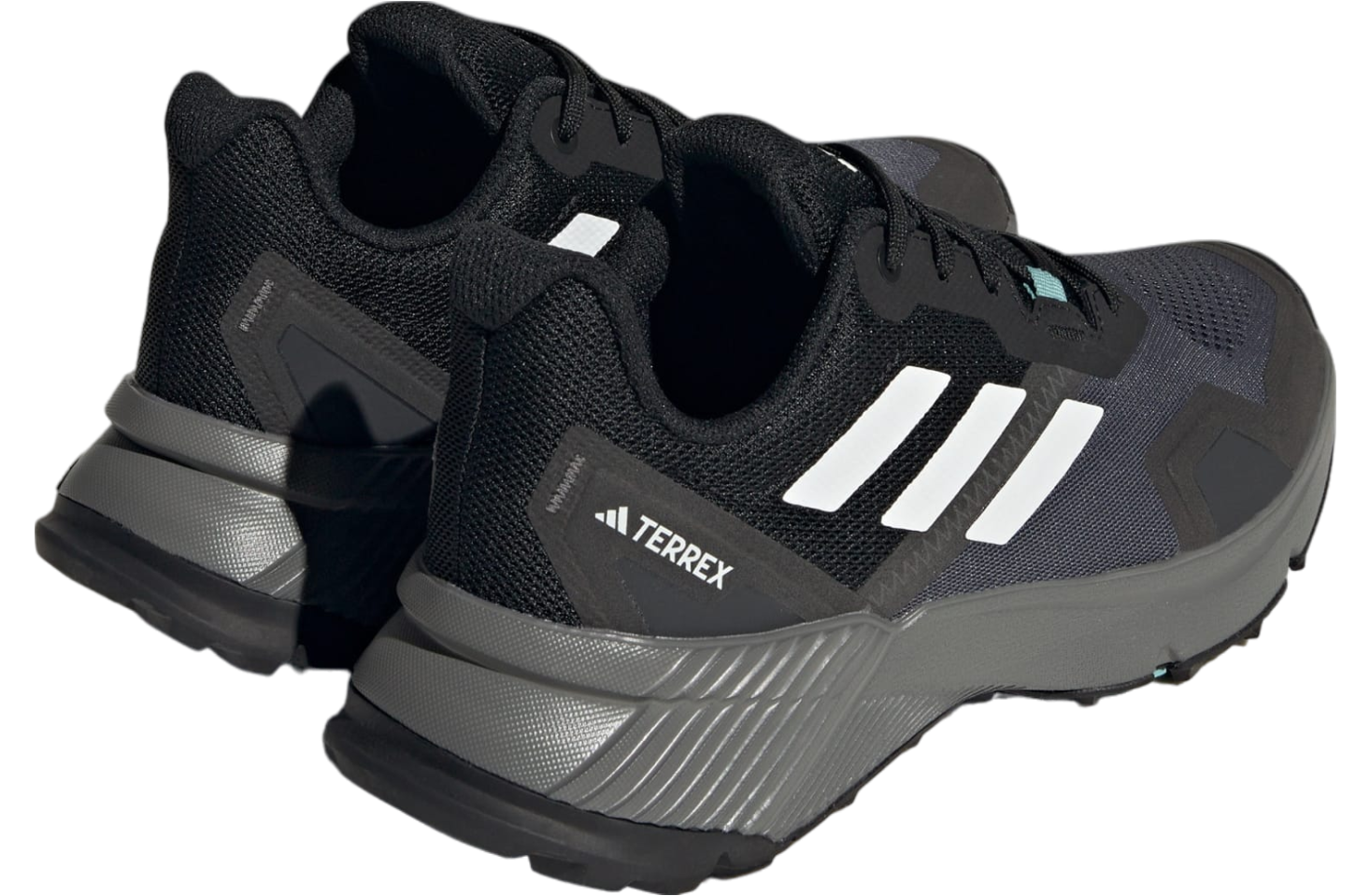 Adidas Terrex Soulstride W WMNS Core Black / Crystal White