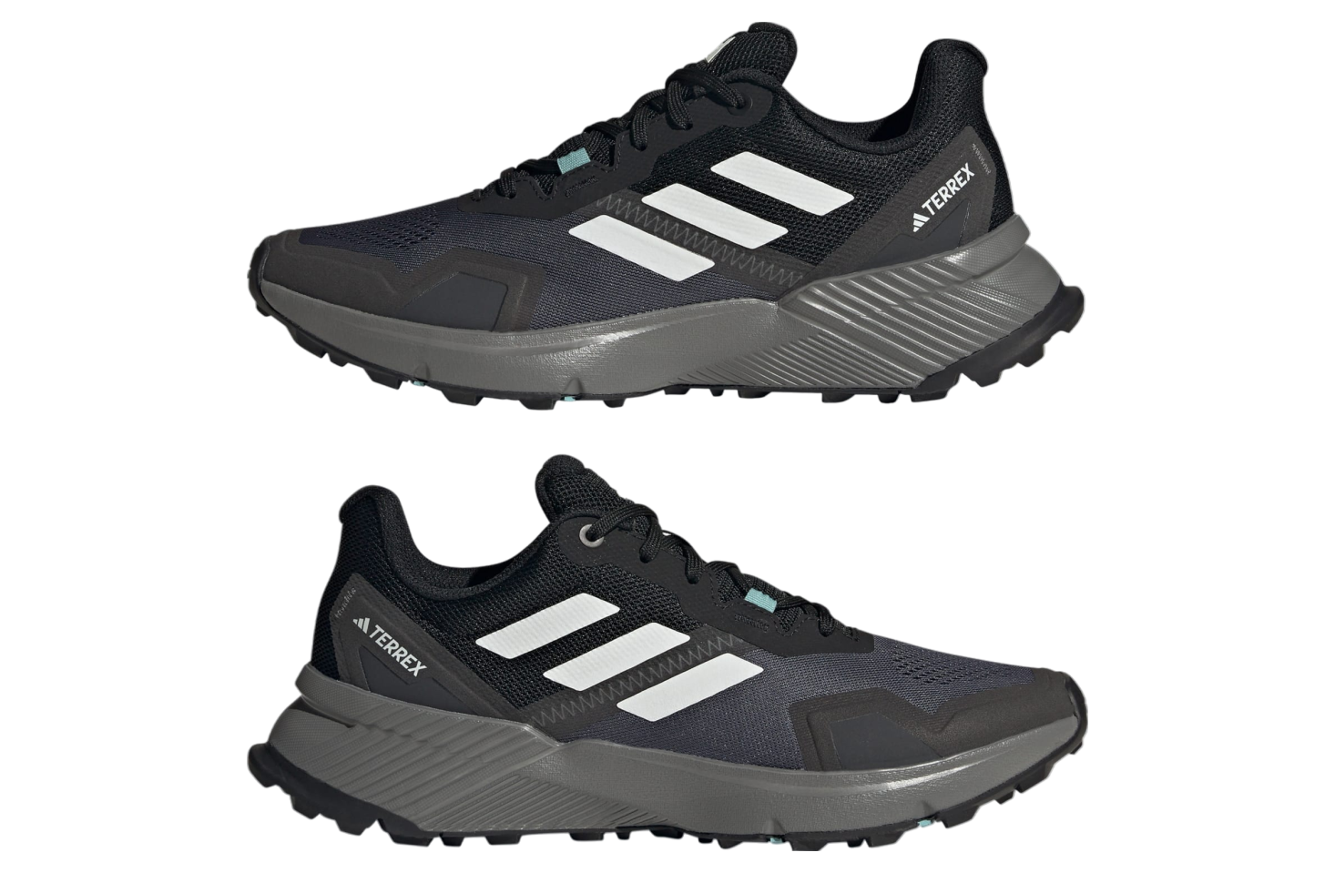 Adidas Terrex Soulstride W WMNS Core Black / Crystal White