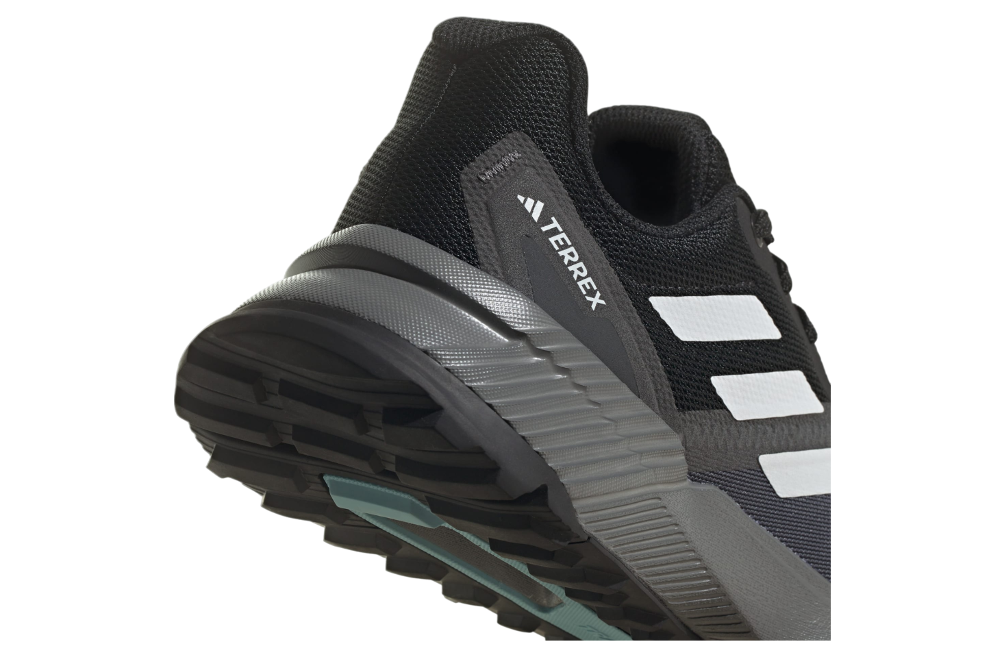 Adidas Terrex Soulstride W WMNS Core Black / Crystal White