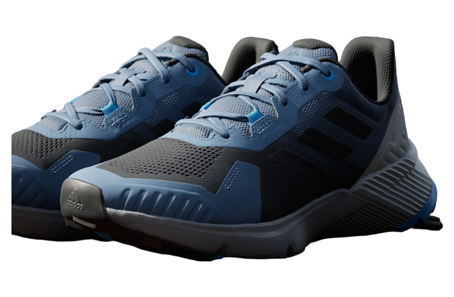 Adidas Terrex Soulstride Wonder Steel / Core Black