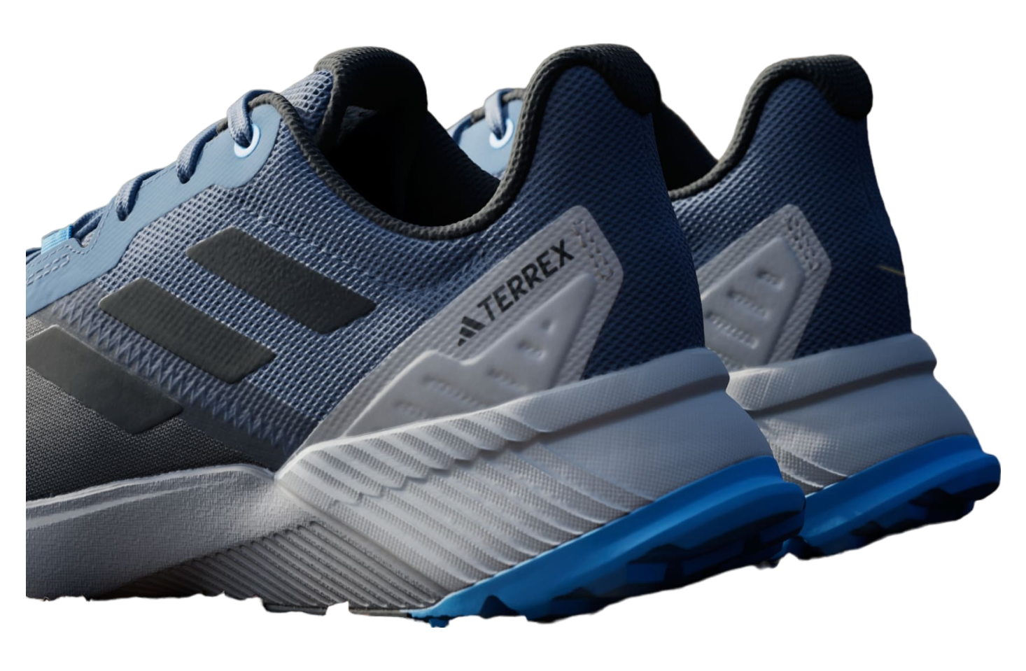 Adidas Terrex Soulstride Wonder Steel / Core Black