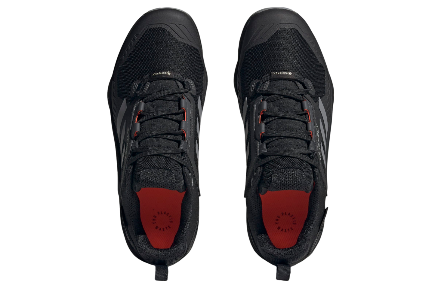 Adidas Terrex Swift R3 Gore-tex Core Black / Solar Red