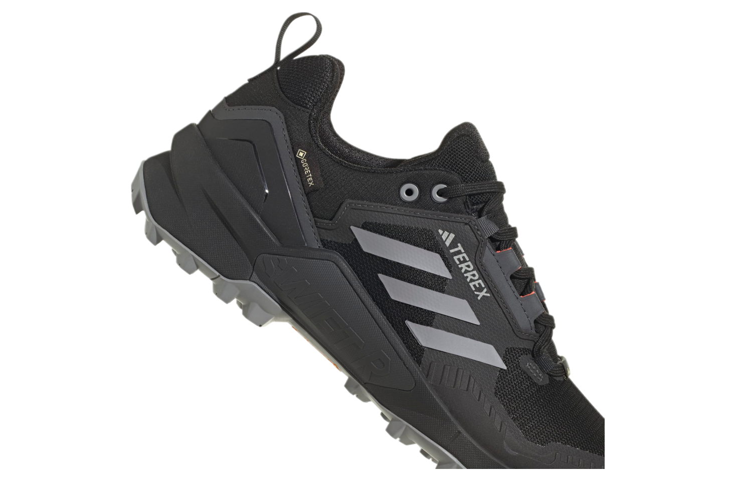 Adidas Terrex Swift R3 Gore-Tex Core Black / Solar Red