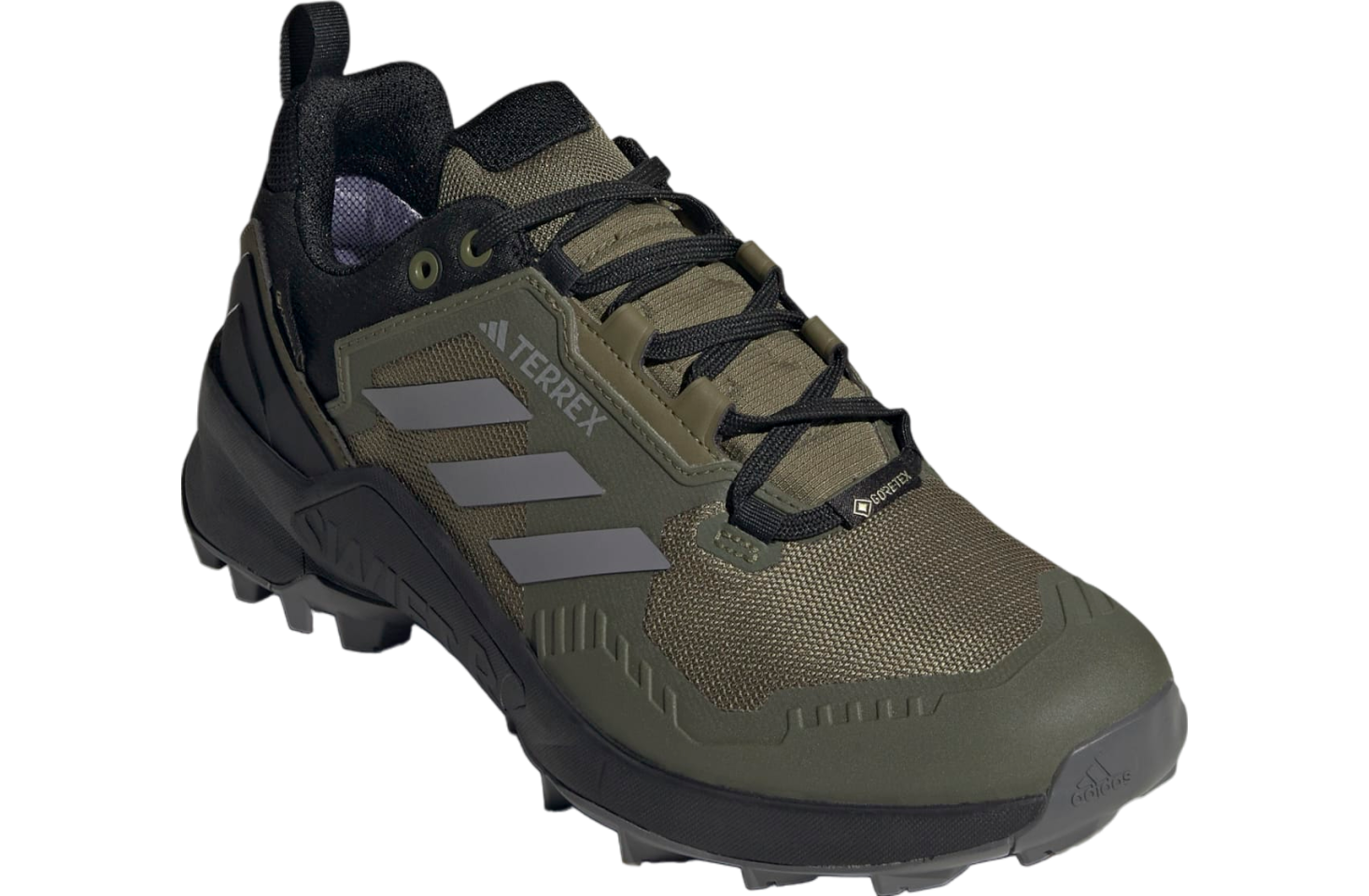 Adidas Terrex Swift R3 Gore-tex Focus Olive / Grey Three