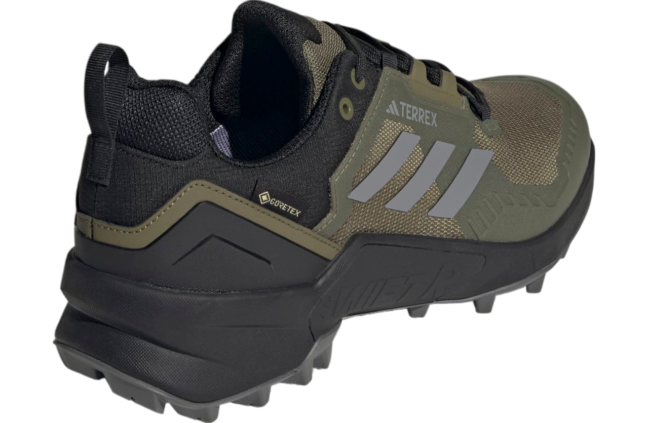 Adidas Terrex Swift R3 Gore-tex Focus Olive / Grey Three