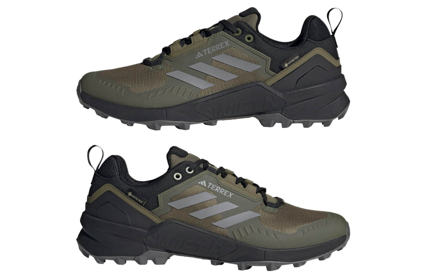 Adidas Terrex Swift R3 Gore-tex Focus Olive / Grey Three