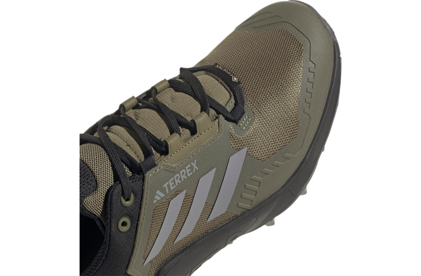 Adidas Terrex Swift R3 Gore-tex Focus Olive / Grey Three