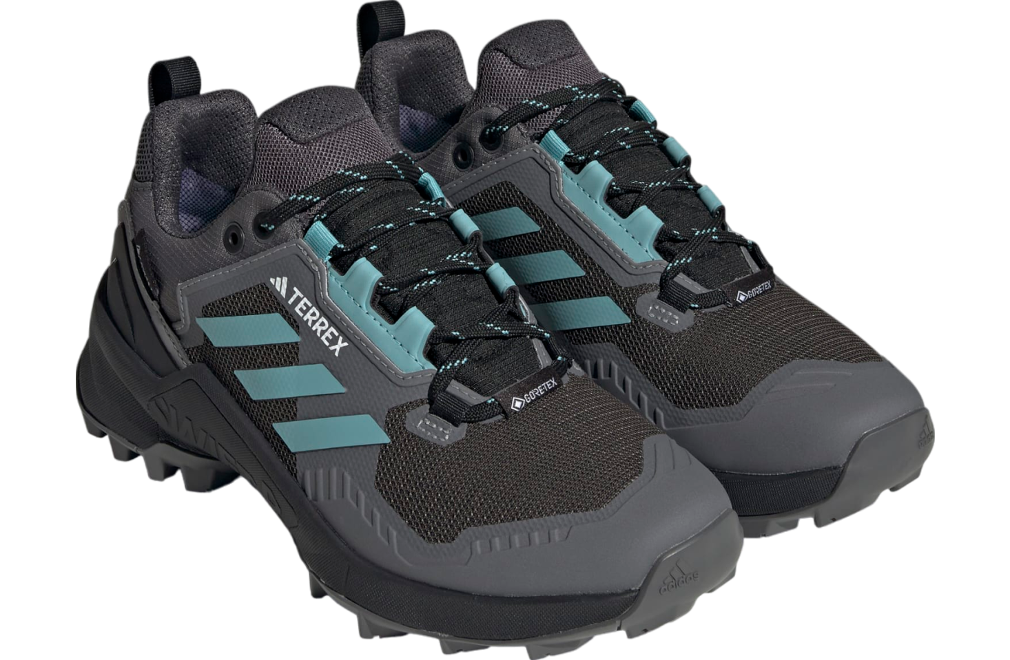 Adidas Terrex Swift R3 Gore-tex WMNS Grey Five / Mint Ton