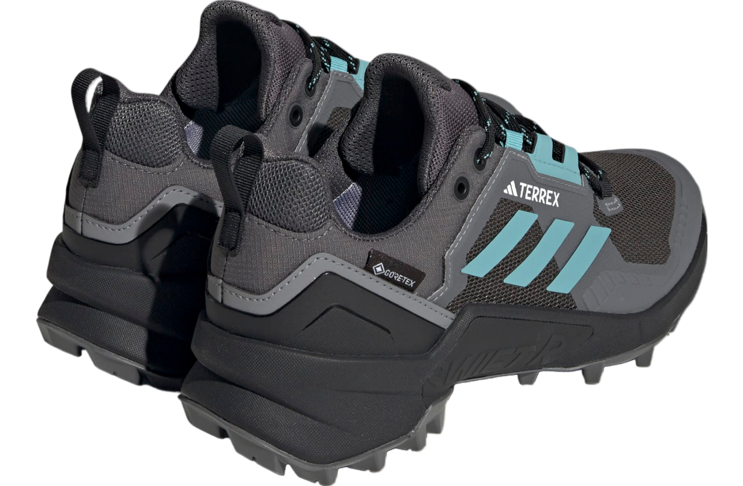 Adidas Terrex Swift R3 Gore-tex WMNS Grey Five / Mint Ton