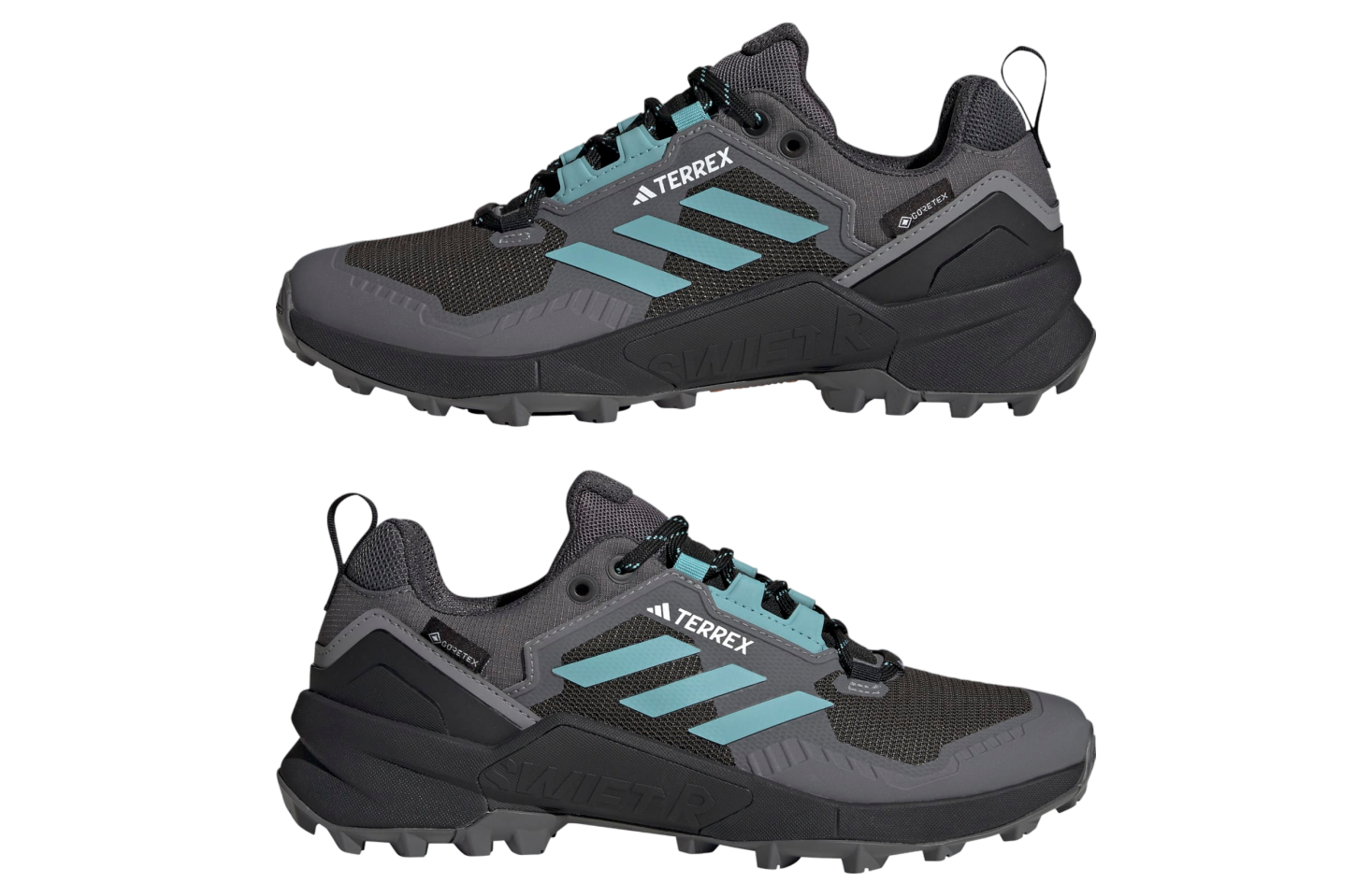 Adidas Terrex Swift R3 Gore-tex WMNS Grey Five / Mint Ton