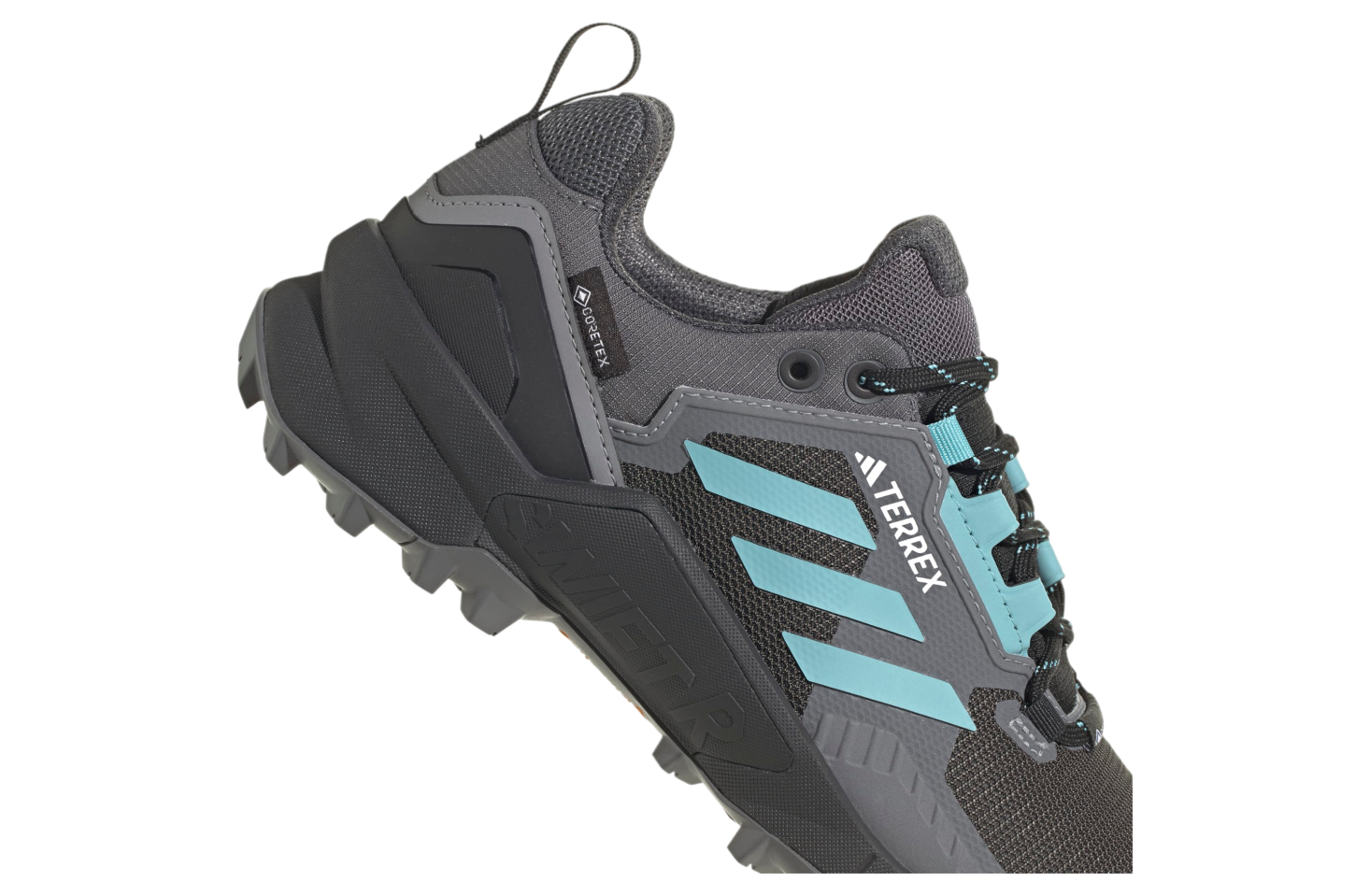 Adidas Terrex Swift R3 Gore-tex WMNS Grey Five / Mint Ton