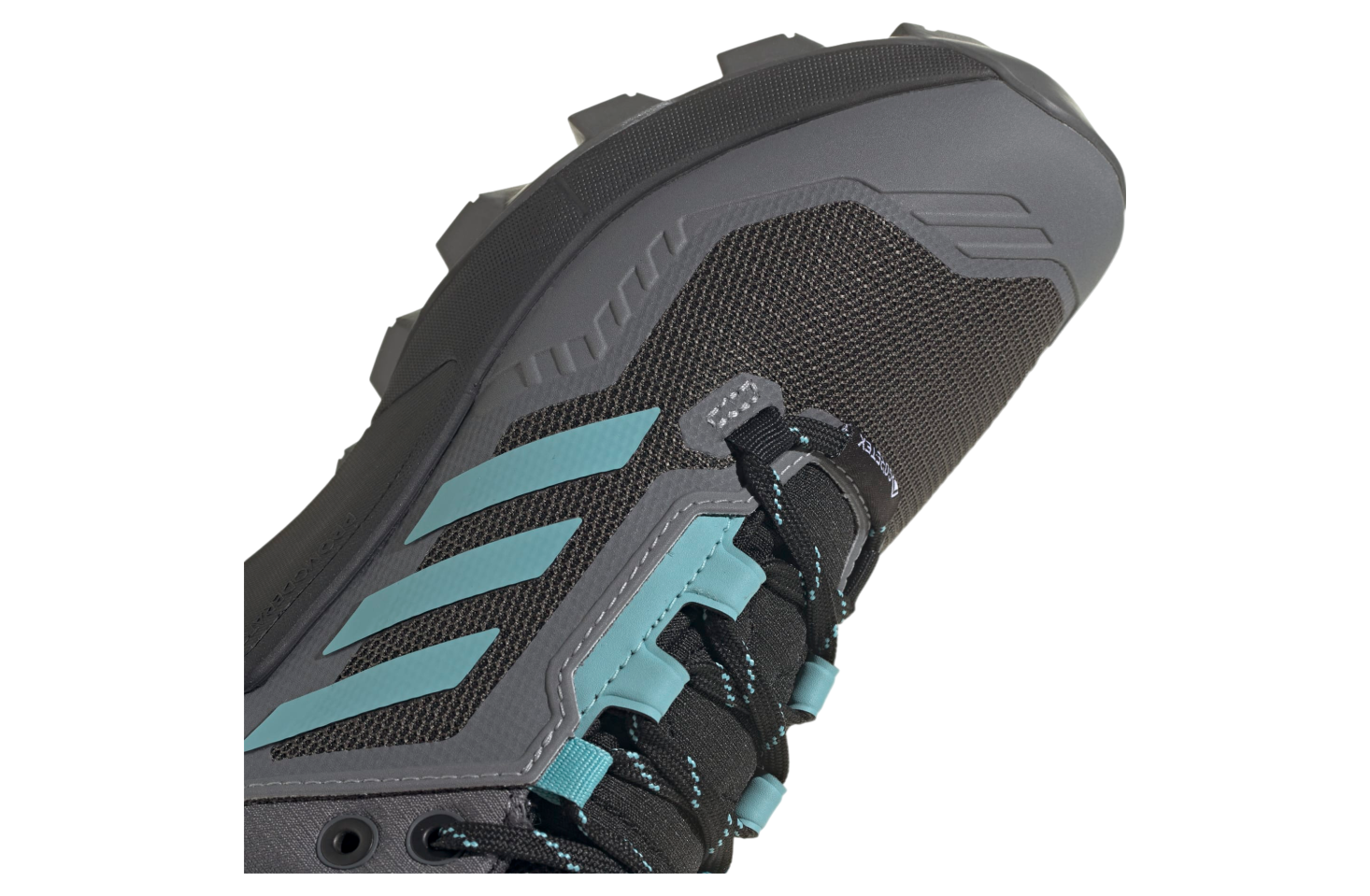 Adidas Terrex Swift R3 Gore-tex WMNS Grey Five / Mint Ton