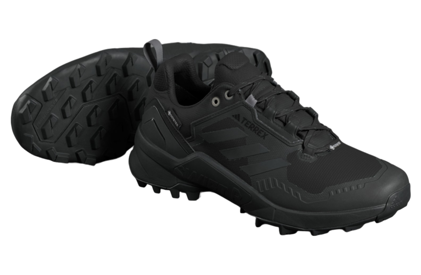 Adidas Terrex Swift R3 Gtx Core Black / Grey Six