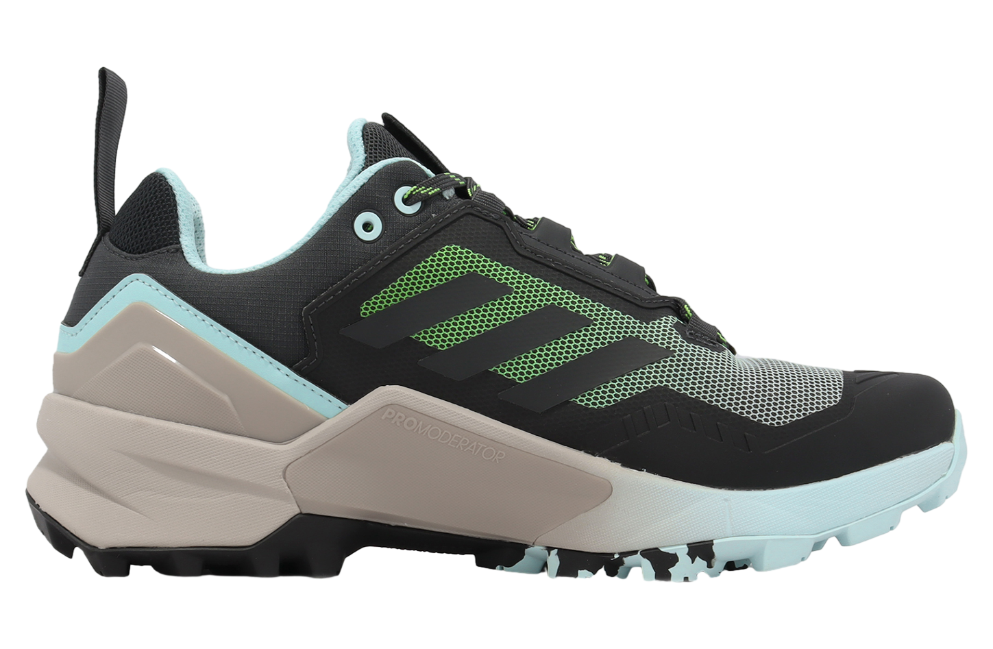 Adidas Terrex Swift R3 GTX x NATG Seflaq / Carbon