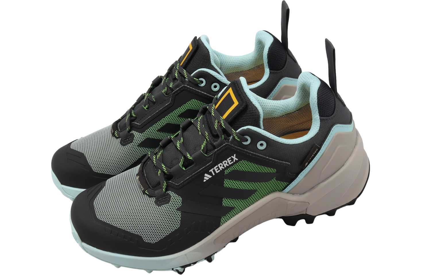 Adidas Terrex Swift R3 GTX x NATG Seflaq / Carbon