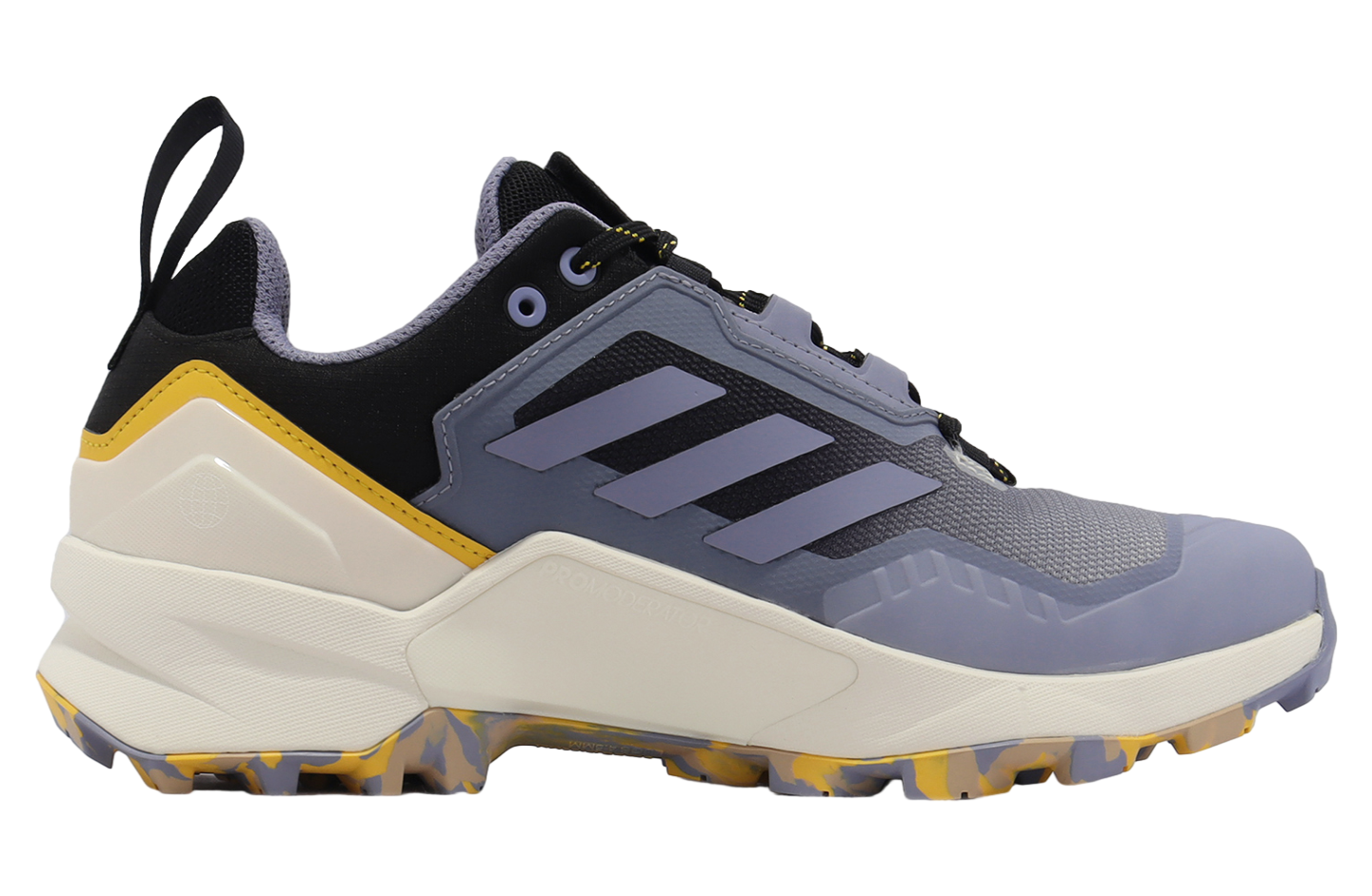 Adidas Terrex Swift R3 GTX x NATG Silver Violet / Eqt Yellow