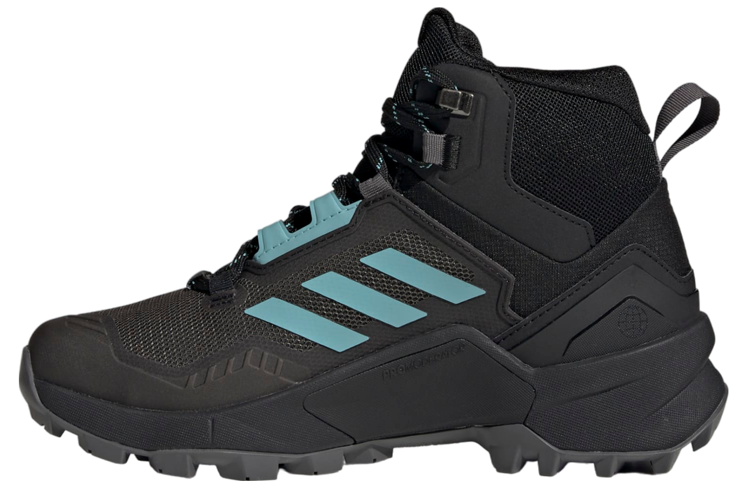 Adidas Terrex Swift R3 Mid Gore-tex WMNS Core Black / Mint Ton